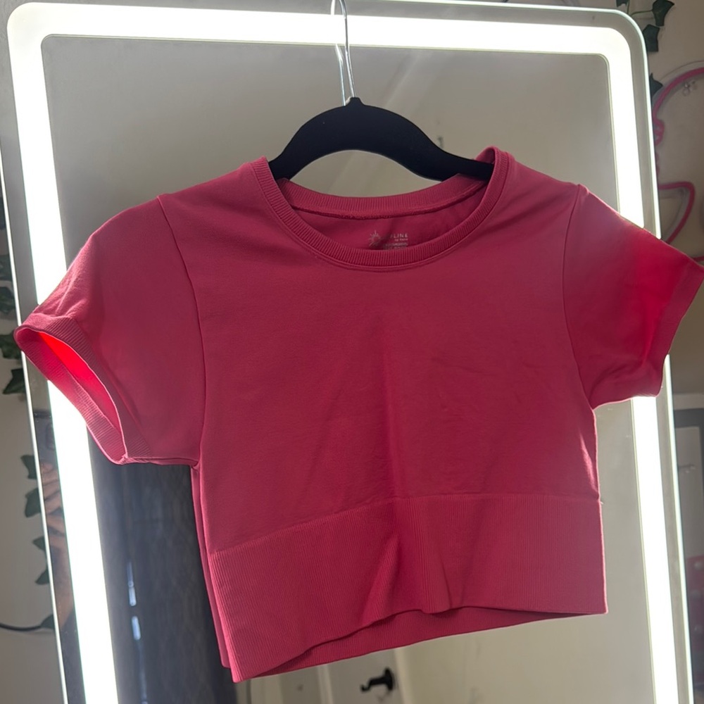 OFFLINE by aerie work out top